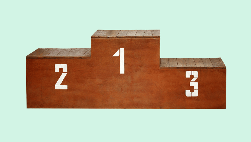 1 2 and 3 tiered placement stand