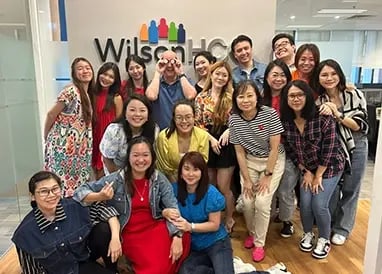 Wilson team