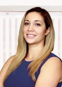 A photo of Marisol Hughes, EVP & general counsel at Wilson