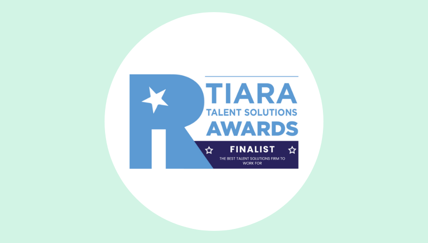 Best Talent Solutions Firm to Work at the Europe TIARAs