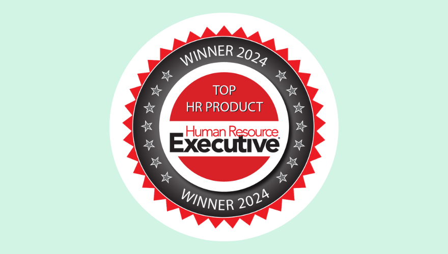 Labor Market Reports tool named 2024 Top HR Product of the Year 