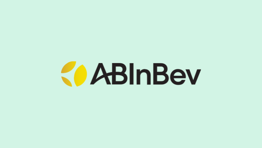ABInBev logo