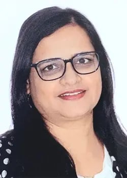 A photo of Sharmistha Choudhury, Senior recruiter at Wilson