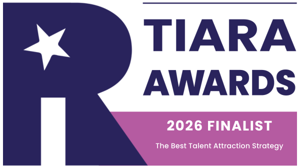 Finalist Badge - The Best Talent Attraction Strategy