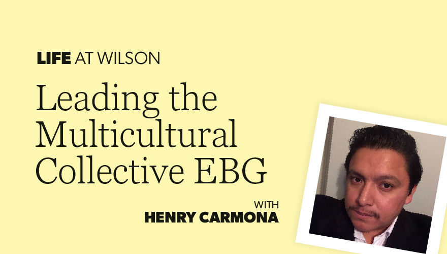 Leading the Multicultural Collective EBG