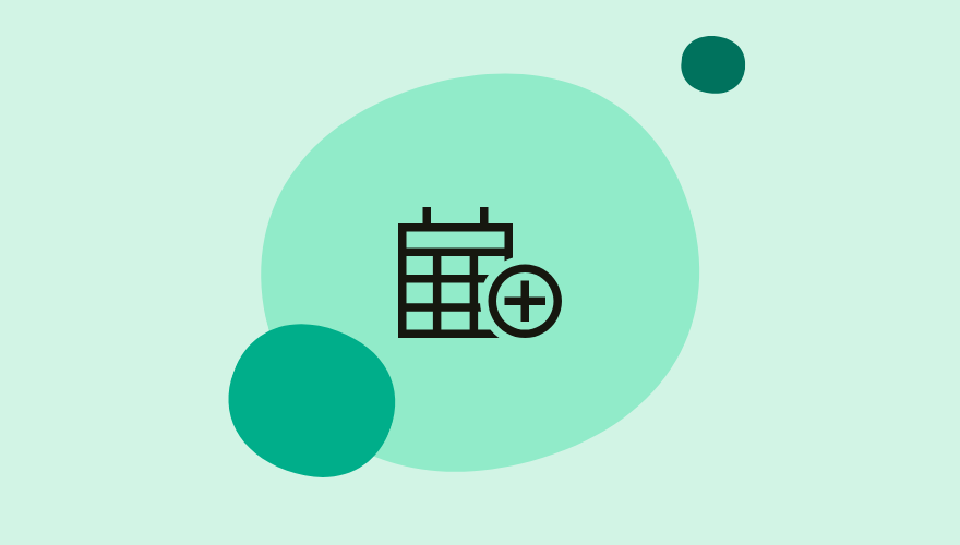 Calendar icon